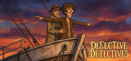 Defective Detectives
