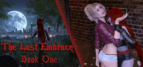 The Last Embrace: Book One