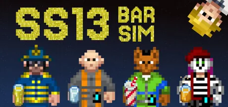 SS13 BAR SIM