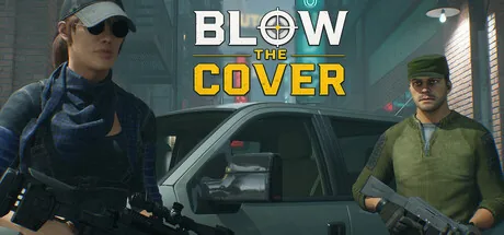 Blow The Cover