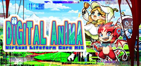 Digital Anima: Virtual Lifeform Care Kit
