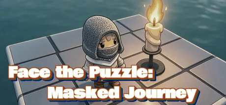 Face the Puzzle: Masked Journey