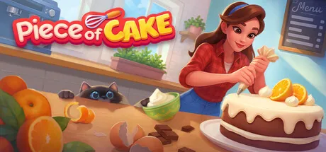 Piece of Cake: Cozy Bakery