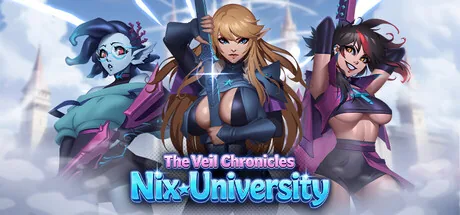 The Veil Chronicles: Nix University | Part 1