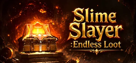 Slime Slayer: Endless Loot