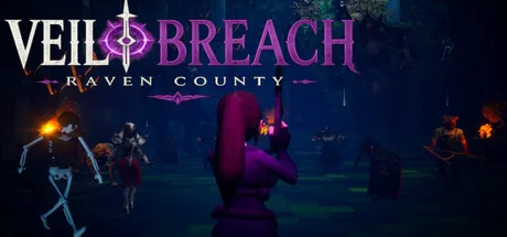 Veil Breach: Raven County