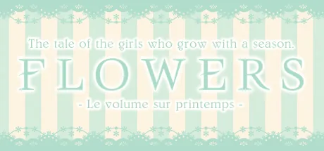 Flowers -Le volume sur printemps-