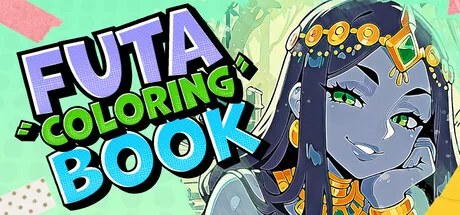 Futa Coloring Book