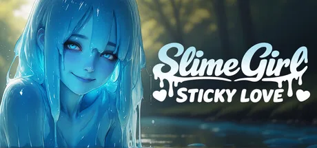 Slime Girl: Sticky Love: Девушка-слизь