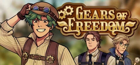 Gears of Freedom