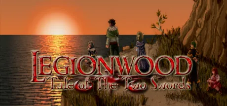 Legionwood 1: Tale of the Two Swords