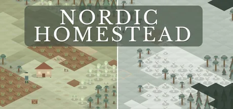 Nordic Homestead: A Quiet Restoration Game