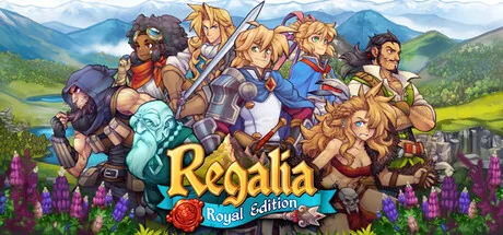 Regalia: Of Men and Monarchs