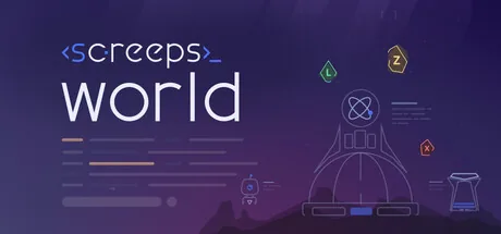 Screeps: World