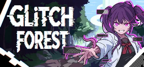 Glitch Forest