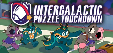 Intergalactic Puzzle Touchdown