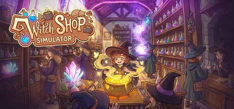 Witch Shop Simulator