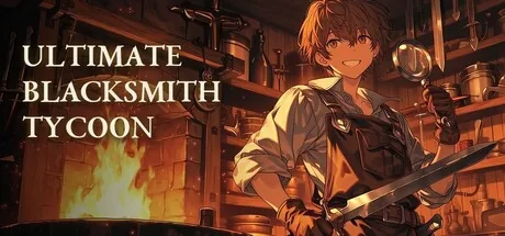 Ultimate Blacksmith Tycoon