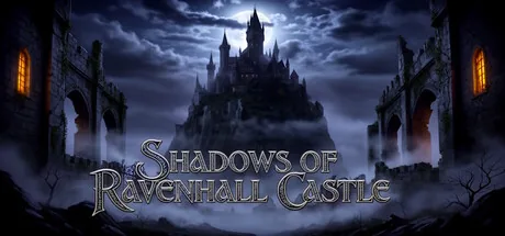 Visual novel: Shadows of Ravenhall Castle