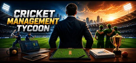 Cricket Management Tycoon