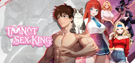 I'm Not Sex King