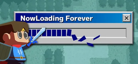 NowLoadingが終わらない