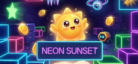Neon Sunset