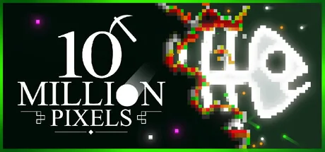 10 Million Pixels