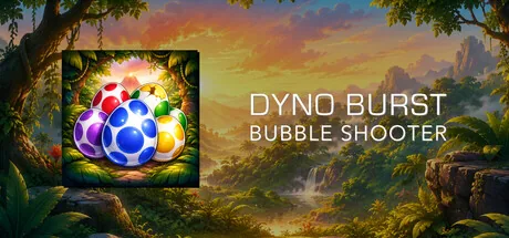 Dyno Burst: Bubble Shooter