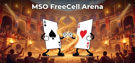 MSO FreeCell Arena