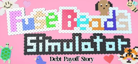 Fuse Beads Simulator ~ Debt Payoff Story