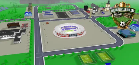 Football Club Builder