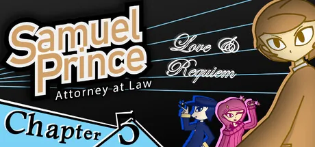 Samuel Prince Attorney at Law Chapter 5