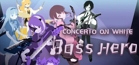 Concerto on White: Bass Hero