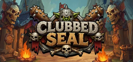 Clubbed Seal