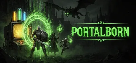 Portalborn