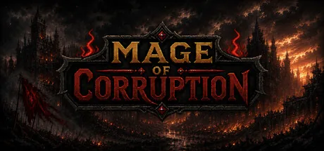 Mage of Corruption