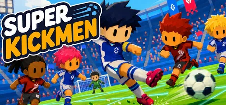Super Kickmen