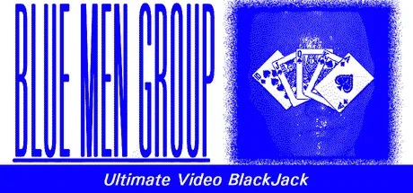 Blue Men Group ULTIMATE VIDEO BLACKJACK
