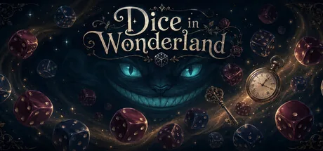 Dice in Wonderland