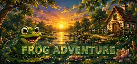 Frog Adventure