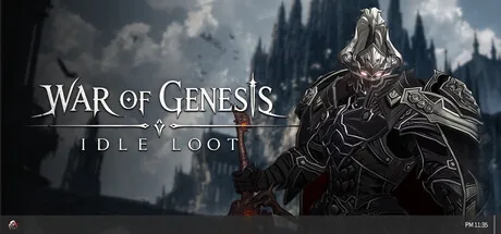 War of Genesis: Idle Loot