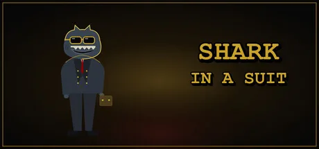 Shark in a Suit