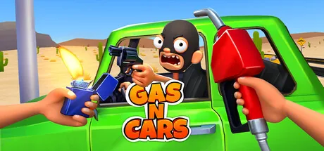 Gas N Cars