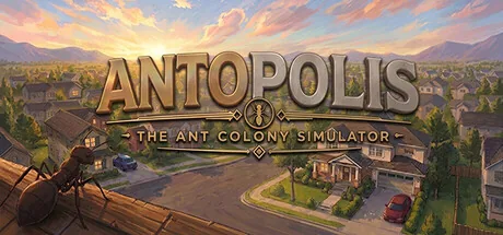 Antopolis: The Ant Colony Simulator