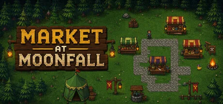 Market at Moonfall