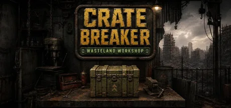 Cratebreaker: Wasteland Workshop