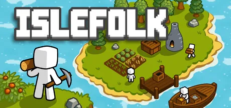 IsleFolk: Build. Trade. Survive.