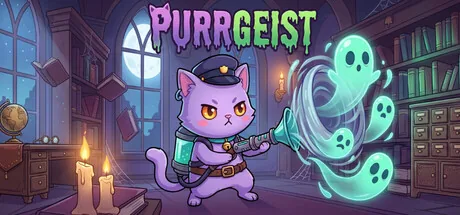 Purrgeist