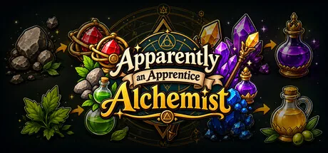Apparently an Apprentice Alchemist